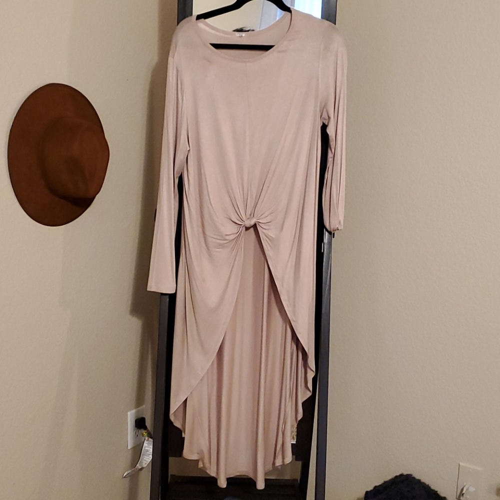 TUNIC BLOUSE
